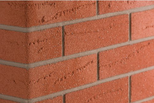 ELABRICK Eckverblender »Sahara«, 240/115 x 71 mm, 2m² - orange