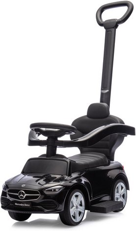 JAMARA Rutscher »Mercedes-Benz C-Class«, BxHxL: 40 x 83 x 84 cm, ab 6 Monaten - schwarz