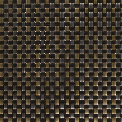 FLORAWORLD Sichtschutzstreifen »Premium«, PVC, LxH: 255 x 19 cm - braun