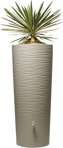 Thumbnail - GARANTIA Regenspeicher »NATURA 2in1«, 350 L, arctic - grau