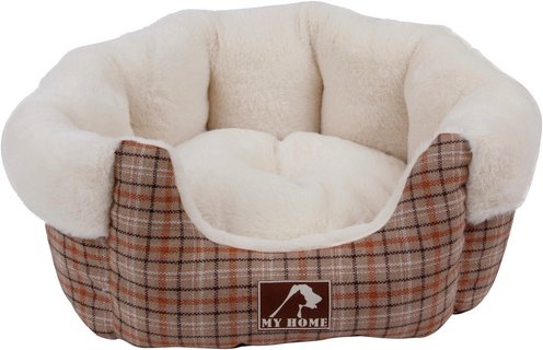 Thumbnail - HEIM Heimtierbett, braun/beige