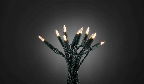 Thumbnail - Konstsmide LED Mini-Lichterkette, 2 W, Kunststoff - gruen