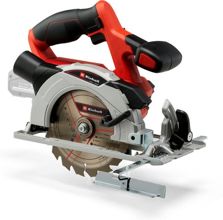 EINHELL Akku-Handkreissäge »TE-CS 18/150 Li - Solo«, 18 V, ohne Akku - rot