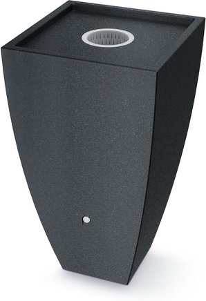 Thumbnail - Regenwassertank »Modena«, 350 l, anthrazit - grau