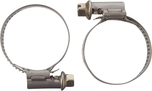 CORNAT Schellen, Edelstahl, 1 Stück - silberfarben