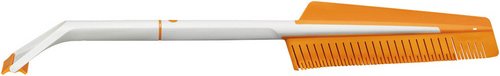 FISKARS Eiskratzer »SnowXpert«, 2-teilig, Länge: 67 cm - weiss | orange