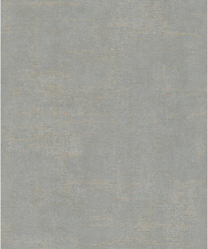 Vliestapete »Allure«, greige, strukturiert - grau
