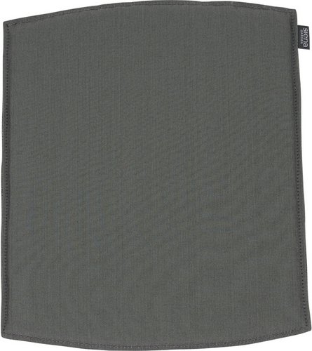 SIENA GARDEN Sitzkissen, passend zu District Stühlen, anthrazit - grau