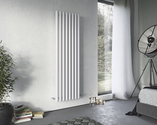 Thumbnail - XIMAX Heizkörper »Erupto«, weiß, stahl - weiss