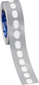 GUTTA Kantenverschlussband, BxL: 4,2 x 1500 cm, Kunststoff - grau