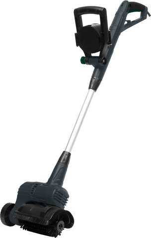Mr. GARDENER Universal-Reinigungsbürste »ERB 550«, 550 W - gruen