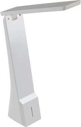 EGLO Tischleuchte »LA SECA«, Kunststoff, 3000K, 4000K, 5000K - weiss