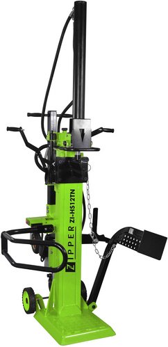 ZIPPER Elektro-Holzspalter »ZI-HS12TN«, 3300 W, Spaltdruck: 12 t, Spaltdurchmesser: 300 mm - gruen