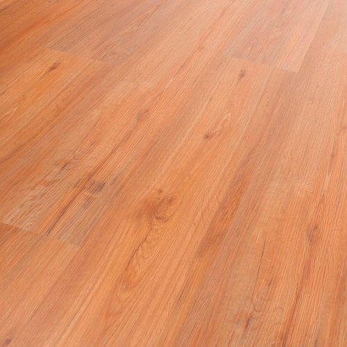 RENOVO Vinylboden »Champery«, Eiche, LxBxS: 1210 x 190 x 5 mm - braun