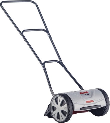 AL-KO Spindelmäher, 28 cm - silberfarben
