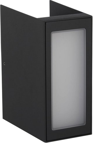 Konstsmide Wandleuchte »Cremona«, 12 W - grau