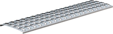 SAREI Laufrost verzinkter Stahl