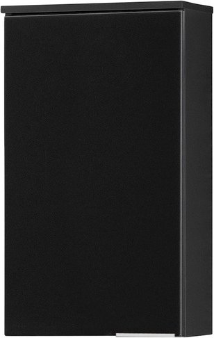 Thumbnail - FACKELMANN Hängeschrank »KARA«, links, 1 Tür, BxHxT: 40,4 x 69,6 x 22,5 cm - grau