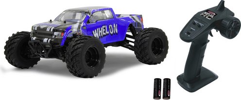 JAMARA Modellbaufahrzeug, BxL: 29 x 33 cm, Ab 14 Jahren