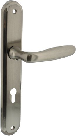 Intersteel Türdrücker »Bjorn«, 242x43x10 mm PZ 72 mm