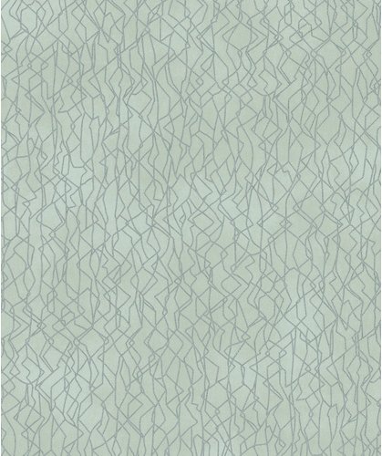 Vliestapete »La Vie«, hellgrün, strukturiert - gruen