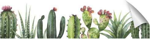 mySPOTTI Küchenrückwand-Panel »fixy«, weiß/grün - gruen