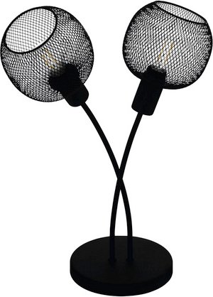 EGLO Tischleuchte »WRINGTON 1«, Stahl - schwarz