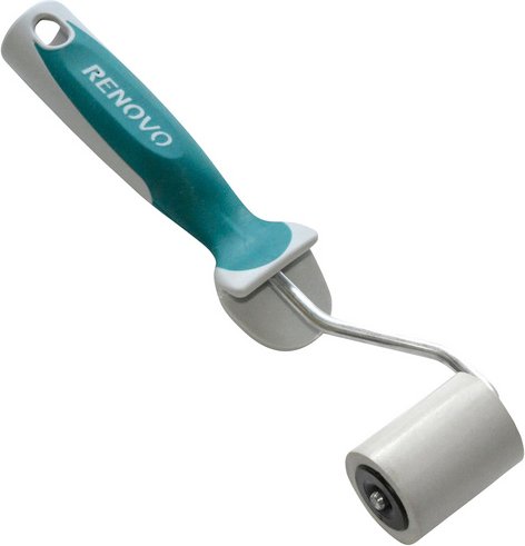 RENOVO Tapezierwerkzeug, 4,5 cm, Kunststoff - beige