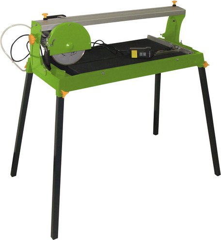 Thumbnail - ZIPPER Fliesenschneider »ZI-FS200«, 800 W, Ø-Sägeblatt: 200 mm - gruen