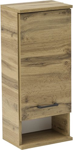 SCHILDMEYER Hängeschrank »Nora«, BxHxT: 30,3 x 70,8 x 20,5 cm - braun