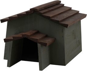 SIENA GARDEN Igelhaus »Miami«, Kiefernholz, olive/braun - gruen