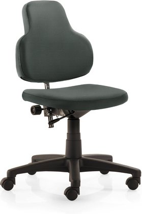 Mayer Sitzmöbel Drehstuhl »2207«, BxH: 64 x 60 cm, grau