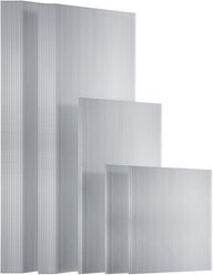 VITAVIA Gewächshaus-Zubehör »HKP«, Ergänzungsset 4mm, Set 6 - transparent