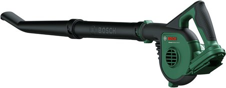 BOSCH Akku-Laubbläser »UniversalLeafBlower 18V-130«, 18 V, grün, ohne Akku - gruen