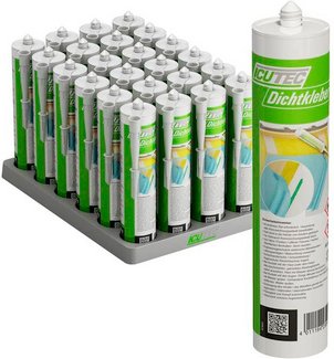 ICUTEC Dichtkleber, 310 ml - bunt