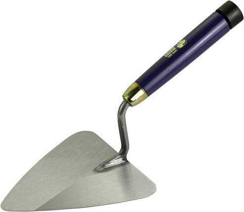 CONNEX Fliesenkelle, Stahl/kunststoff - silberfarben