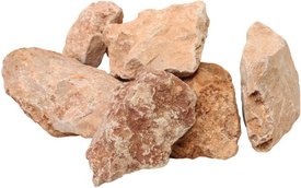 Mr. GARDENER Steinbrocken, 1000 kg, Körnung: 120 mm - orange