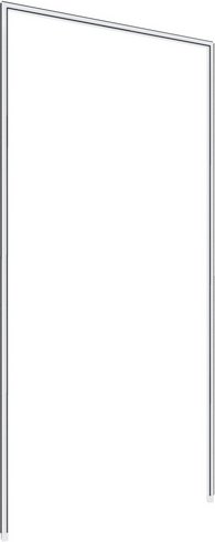 WINDHAGER Insektenschutzrahmen »EXPERT« - weiss