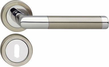 Intersteel Türdrücker, D.51x10 mm BB-Rosetten