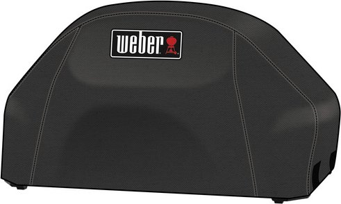 Thumbnail - WEBER Grill-Abdeckhaube für WEBER-Grills, für Pulse 2000, schwarz