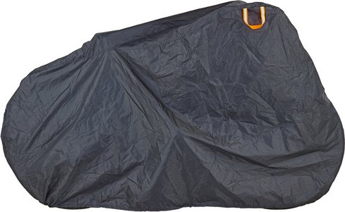 Thumbnail - PROPHETE Fahrrad-Faltgarage, 210x115x110 cm, schwarz, Polyester