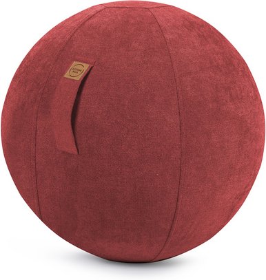 Sitting Ball Sitzball »Sitting Ball ALFA«, rot, Ø 65 cm