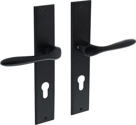 Intersteel Türdrücker »Banaan«, 236x44x5 mm PZ 72 mm