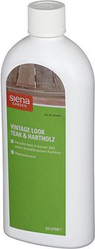 SIENA GARDEN Pflegemittel »Vintage«, für Teak & Hartholz, 500 ml