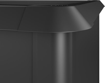 Thumbnail - BIOHORT Schneckenschutz, HxL: 4 x 60cm - grau