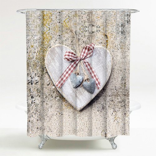 Sanilo Duschvorhang, Polyester, Bavaria - beige