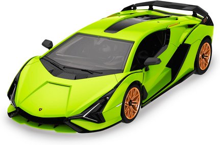 JAMARA RC-Bausatz, BxL: 12,7 x 27,9 cm, Ab 8 Jahren - gruen