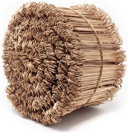 Flowerbox Bindedraht - rot