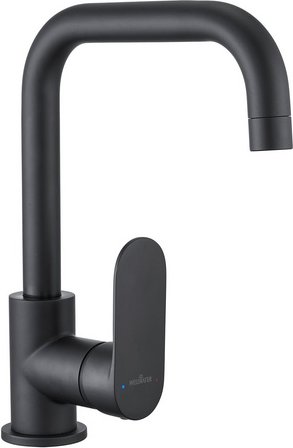 WELLWATER Armatur »Metz«, Niederdruck, matt schwarz