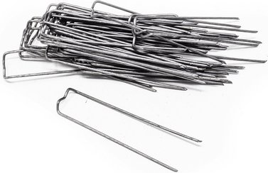 Flowerbox Patenthafte - grau